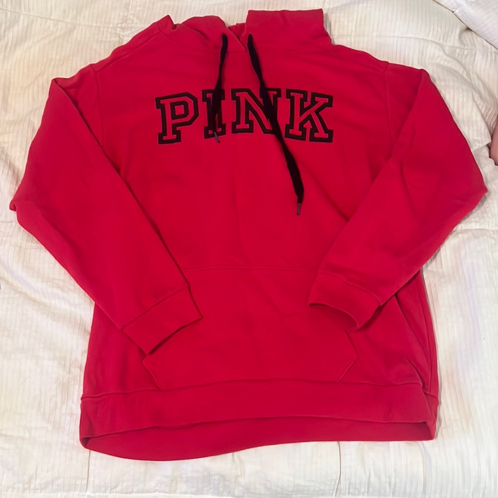 Victoria secret pink sweatshirt
